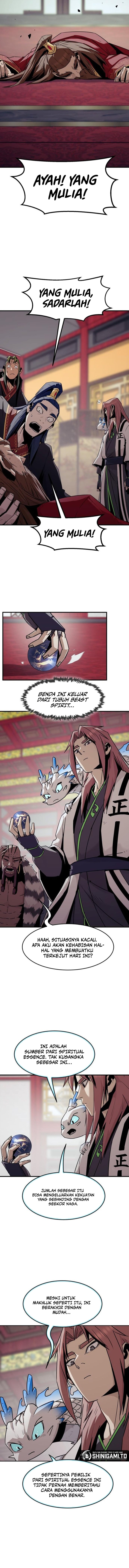 Baca Becoming the Swordmaster Rank Young Lord of the Sichuan Tang Family - Chapter 115 halaman 9