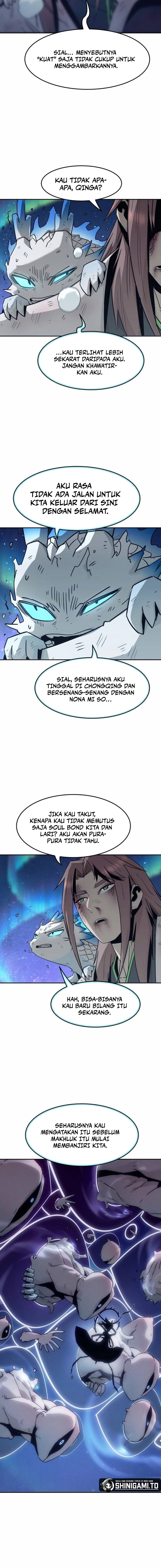 Baca Becoming the Swordmaster Rank Young Lord of the Sichuan Tang Family - Chapter 116 halaman 11