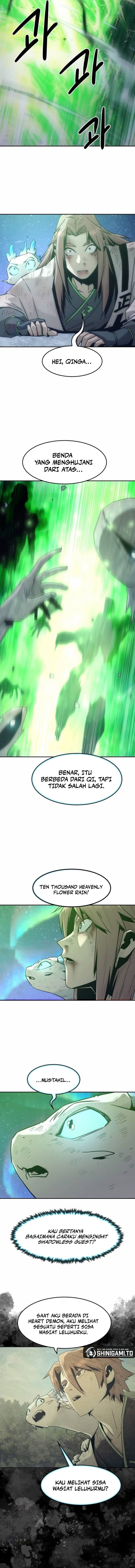 Baca Becoming the Swordmaster Rank Young Lord of the Sichuan Tang Family - Chapter 116 halaman 17