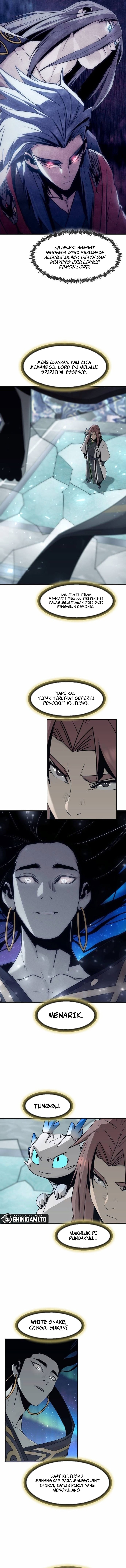 Baca Becoming the Swordmaster Rank Young Lord of the Sichuan Tang Family - Chapter 116 halaman 3