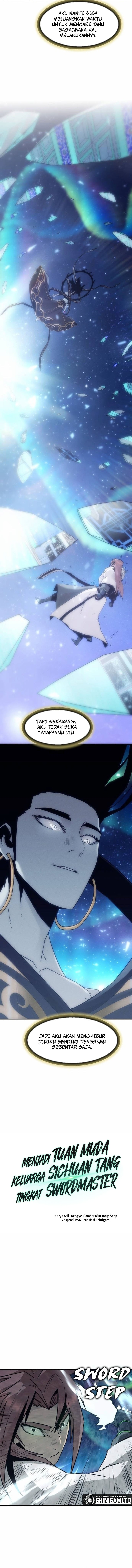 Baca Becoming the Swordmaster Rank Young Lord of the Sichuan Tang Family - Chapter 116 halaman 5