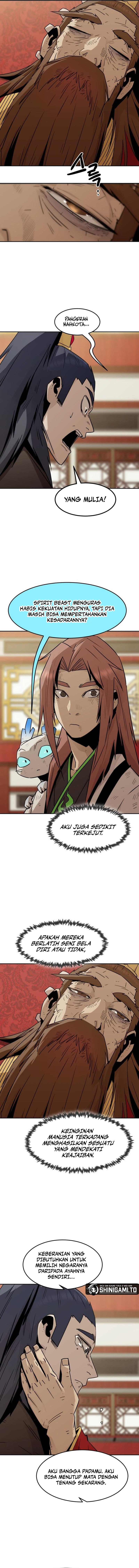 Baca Becoming the Swordmaster Rank Young Lord of the Sichuan Tang Family - Chapter 117 halaman 10