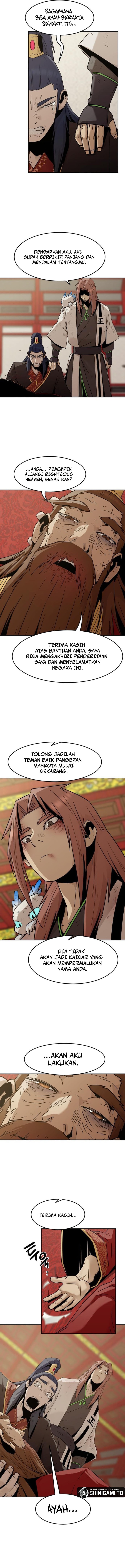 Baca Becoming the Swordmaster Rank Young Lord of the Sichuan Tang Family - Chapter 117 halaman 11