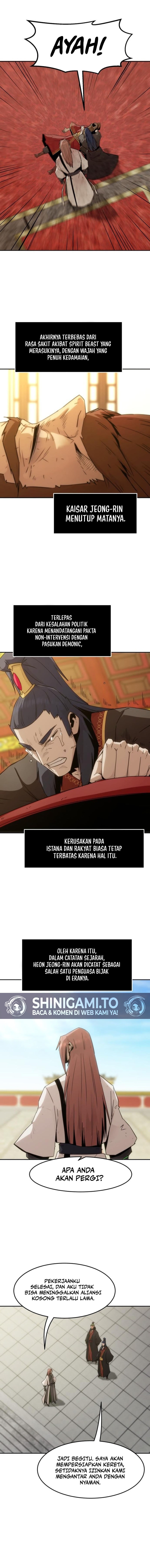 Baca Becoming the Swordmaster Rank Young Lord of the Sichuan Tang Family - Chapter 117 halaman 12