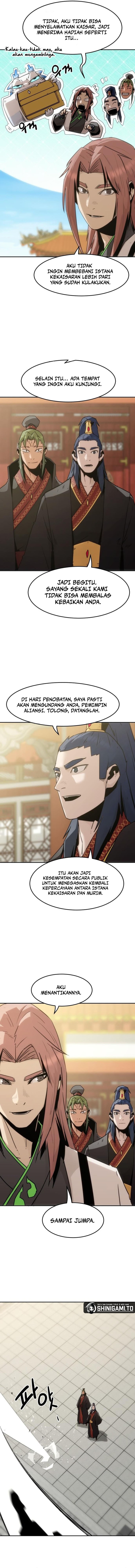 Baca Becoming the Swordmaster Rank Young Lord of the Sichuan Tang Family - Chapter 117 halaman 13