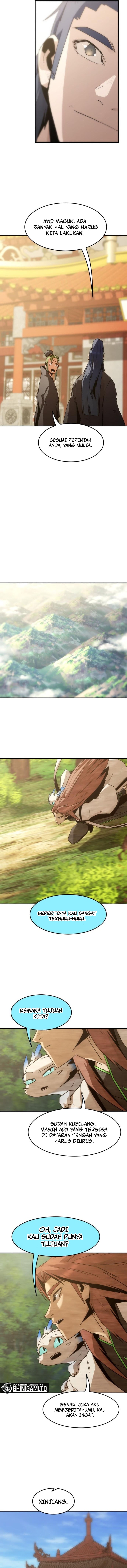 Baca Becoming the Swordmaster Rank Young Lord of the Sichuan Tang Family - Chapter 117 halaman 14