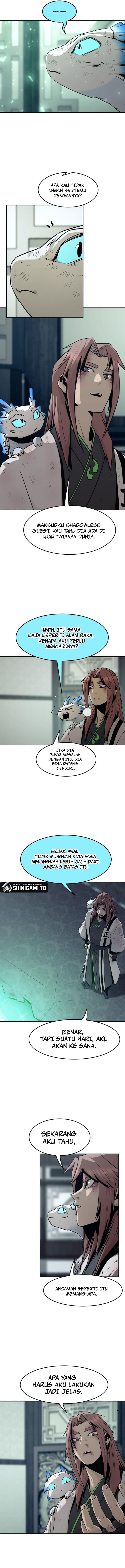 Baca Becoming the Swordmaster Rank Young Lord of the Sichuan Tang Family - Chapter 117 halaman 6