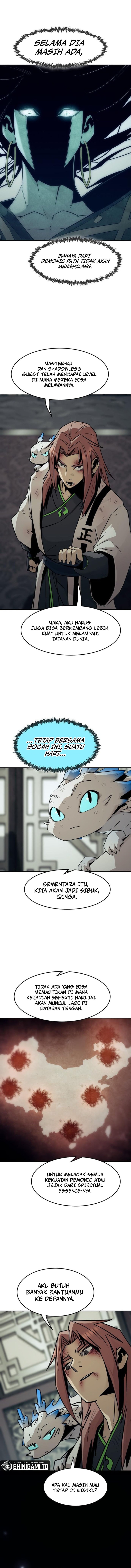 Baca Becoming the Swordmaster Rank Young Lord of the Sichuan Tang Family - Chapter 117 halaman 7