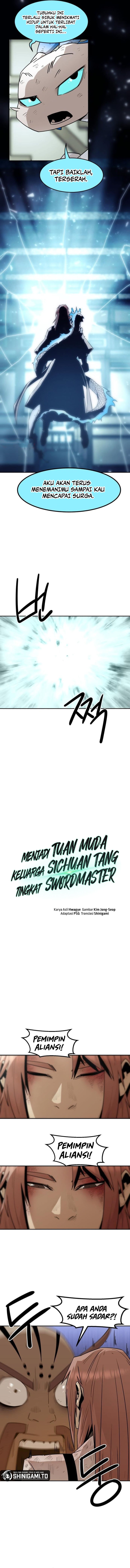 Baca Becoming the Swordmaster Rank Young Lord of the Sichuan Tang Family - Chapter 117 halaman 8