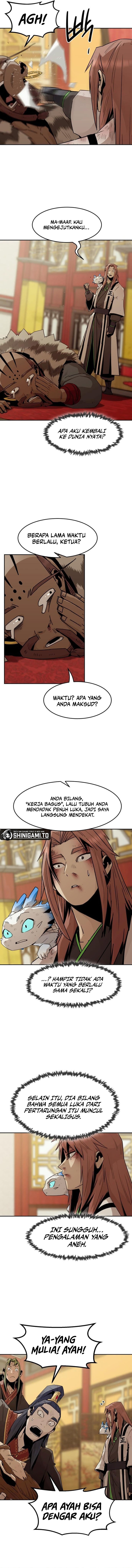 Baca Becoming the Swordmaster Rank Young Lord of the Sichuan Tang Family - Chapter 117 halaman 9