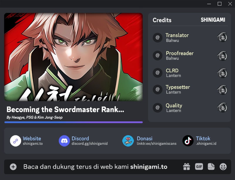 Baca Becoming the Swordmaster Rank Young Lord of the Sichuan Tang Family - Chapter 118 halaman 1