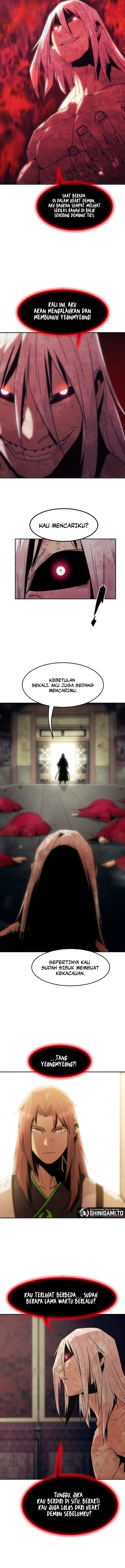 Baca Becoming the Swordmaster Rank Young Lord of the Sichuan Tang Family - Chapter 118 halaman 10