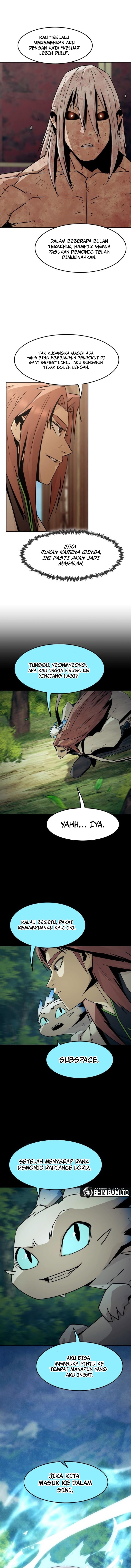 Baca Becoming the Swordmaster Rank Young Lord of the Sichuan Tang Family - Chapter 118 halaman 11