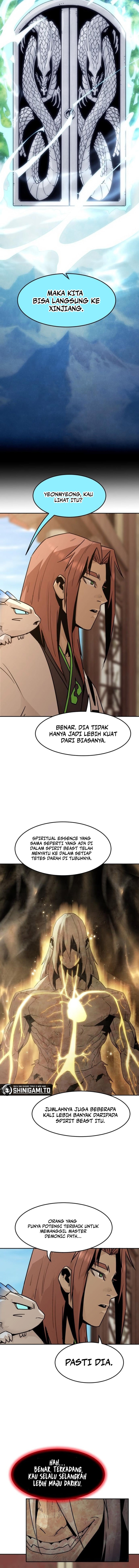 Baca Becoming the Swordmaster Rank Young Lord of the Sichuan Tang Family - Chapter 118 halaman 12