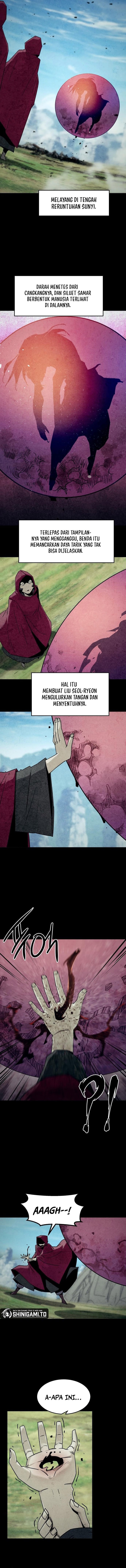 Baca Becoming the Swordmaster Rank Young Lord of the Sichuan Tang Family - Chapter 118 halaman 3
