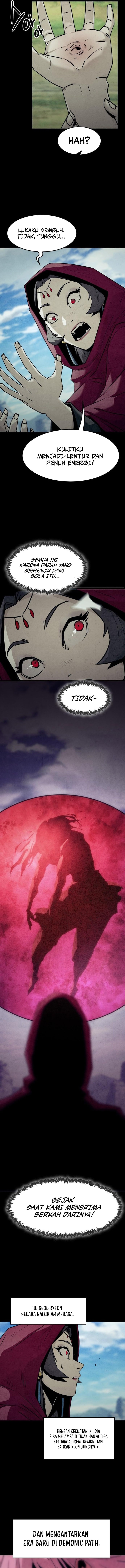 Baca Becoming the Swordmaster Rank Young Lord of the Sichuan Tang Family - Chapter 118 halaman 4
