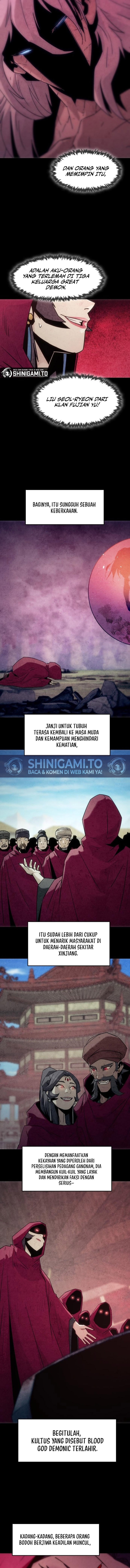 Baca Becoming the Swordmaster Rank Young Lord of the Sichuan Tang Family - Chapter 118 halaman 5