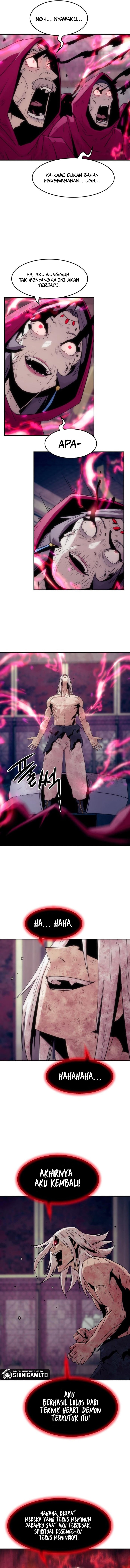 Baca Becoming the Swordmaster Rank Young Lord of the Sichuan Tang Family - Chapter 118 halaman 9