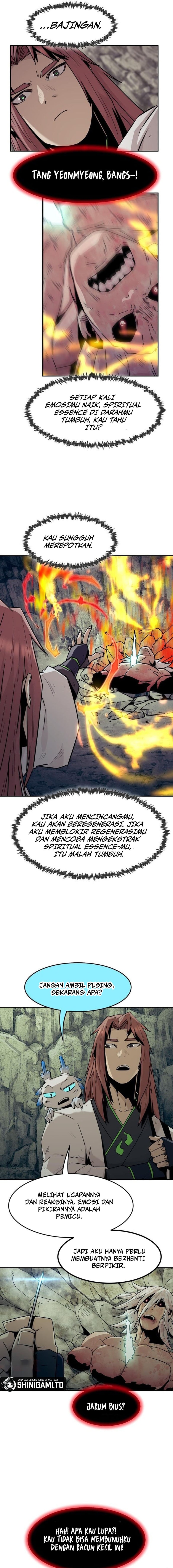 Baca Becoming the Swordmaster Rank Young Lord of the Sichuan Tang Family - Chapter 119 halaman 10