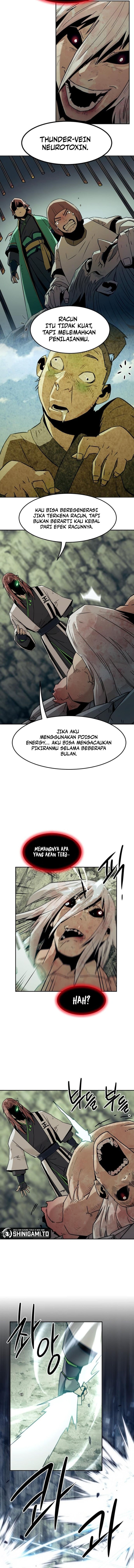 Baca Becoming the Swordmaster Rank Young Lord of the Sichuan Tang Family - Chapter 119 halaman 11