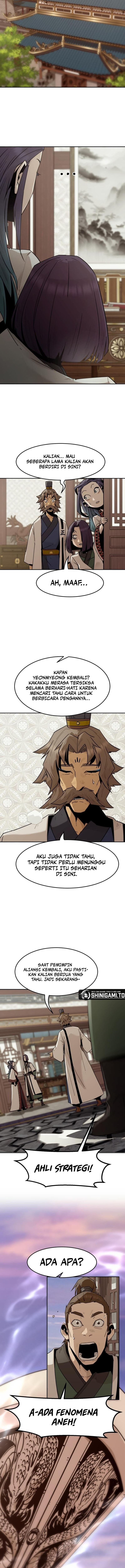 Baca Becoming the Swordmaster Rank Young Lord of the Sichuan Tang Family - Chapter 119 halaman 14