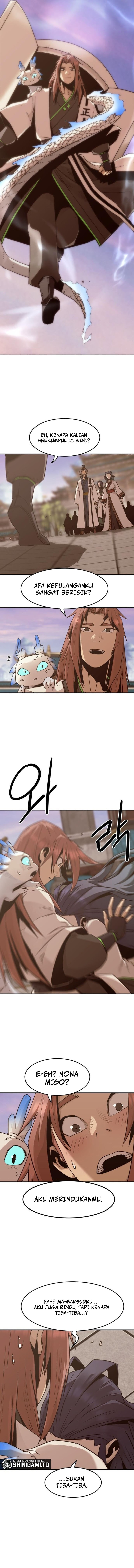 Baca Becoming the Swordmaster Rank Young Lord of the Sichuan Tang Family - Chapter 119 halaman 16