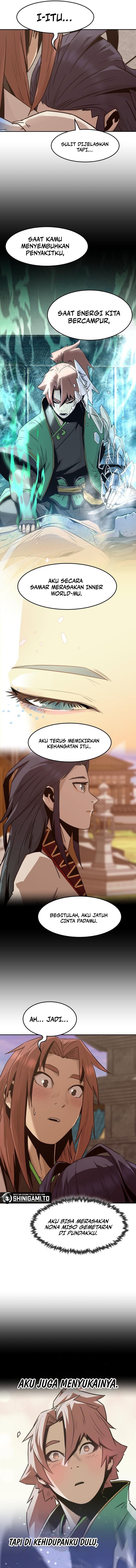 Baca Becoming the Swordmaster Rank Young Lord of the Sichuan Tang Family - Chapter 119 halaman 17
