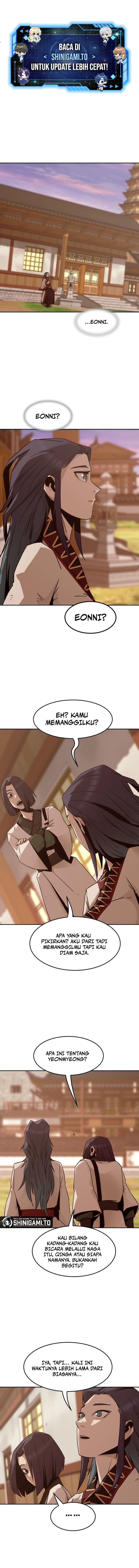 Baca Becoming the Swordmaster Rank Young Lord of the Sichuan Tang Family - Chapter 119 halaman 2