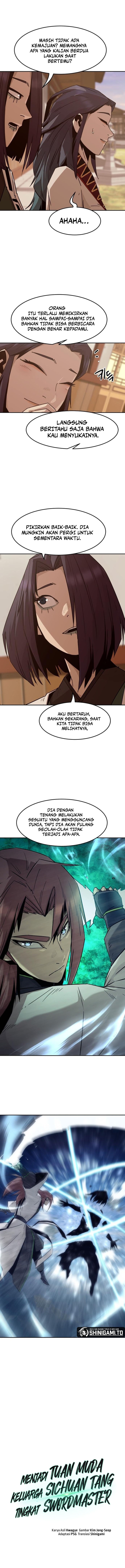Baca Becoming the Swordmaster Rank Young Lord of the Sichuan Tang Family - Chapter 119 halaman 3