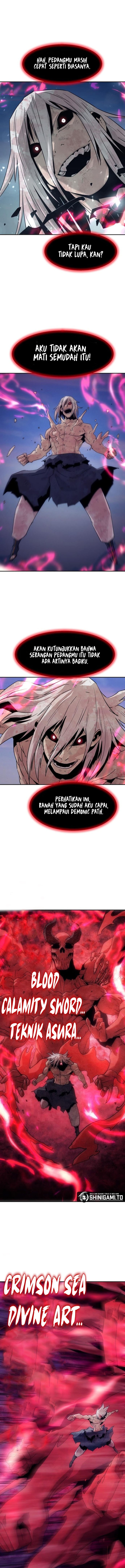 Baca Becoming the Swordmaster Rank Young Lord of the Sichuan Tang Family - Chapter 119 halaman 4