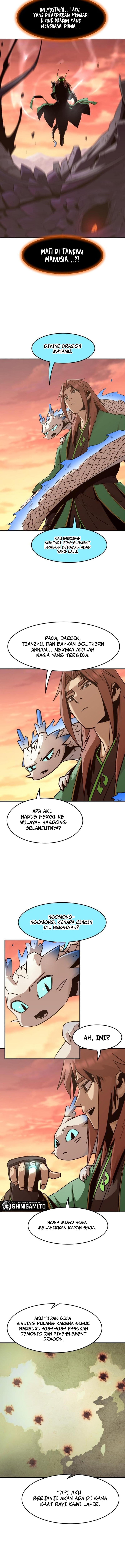 Baca Becoming the Swordmaster Rank Young Lord of the Sichuan Tang Family - Chapter 120 halaman 11