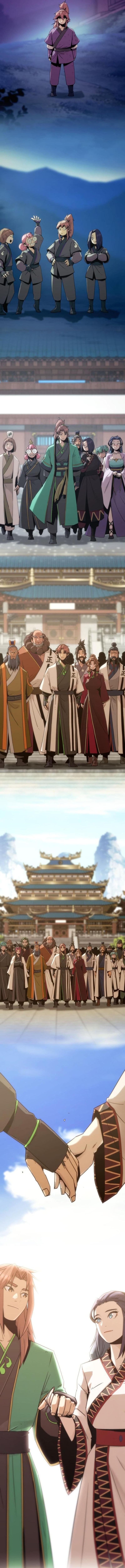Baca Becoming the Swordmaster Rank Young Lord of the Sichuan Tang Family - Chapter 120 halaman 14