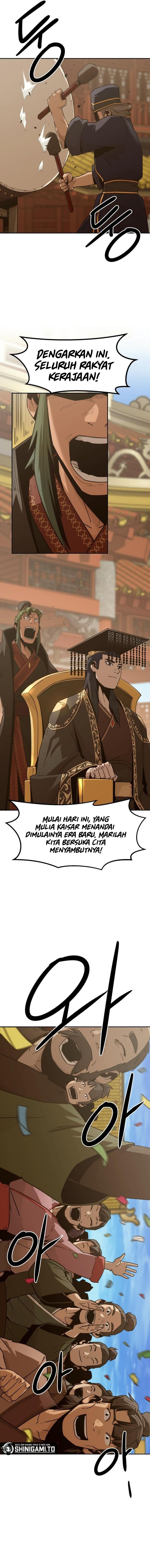 Baca Becoming the Swordmaster Rank Young Lord of the Sichuan Tang Family - Chapter 120 halaman 3