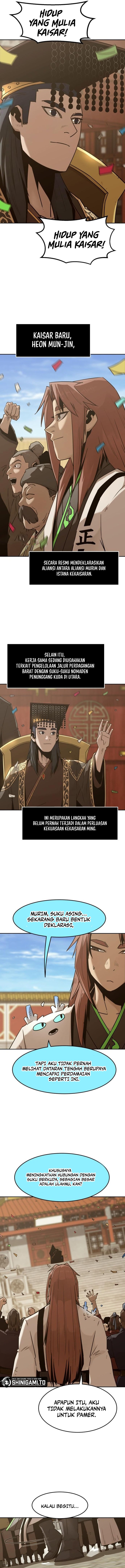 Baca Becoming the Swordmaster Rank Young Lord of the Sichuan Tang Family - Chapter 120 halaman 4