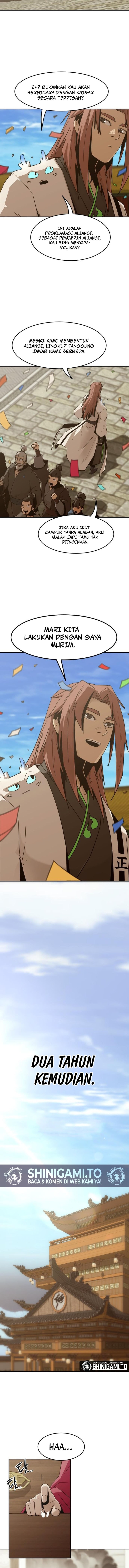 Baca Becoming the Swordmaster Rank Young Lord of the Sichuan Tang Family - Chapter 120 halaman 5