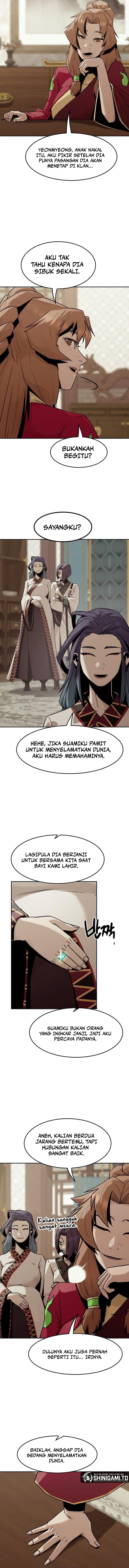 Baca Becoming the Swordmaster Rank Young Lord of the Sichuan Tang Family - Chapter 120 halaman 6