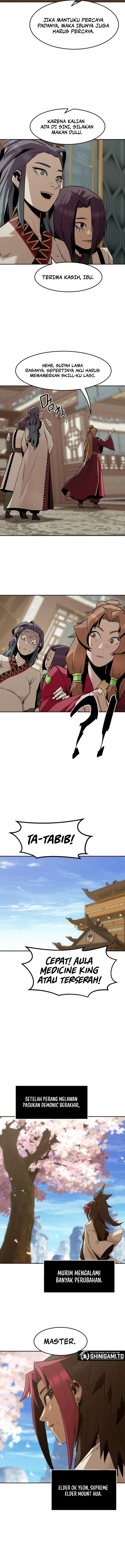 Baca Becoming the Swordmaster Rank Young Lord of the Sichuan Tang Family - Chapter 120 halaman 7