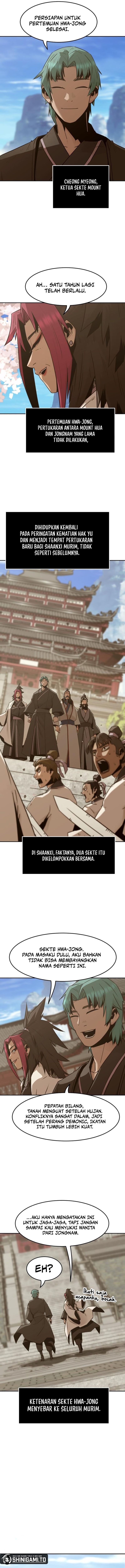 Baca Becoming the Swordmaster Rank Young Lord of the Sichuan Tang Family - Chapter 120 halaman 8