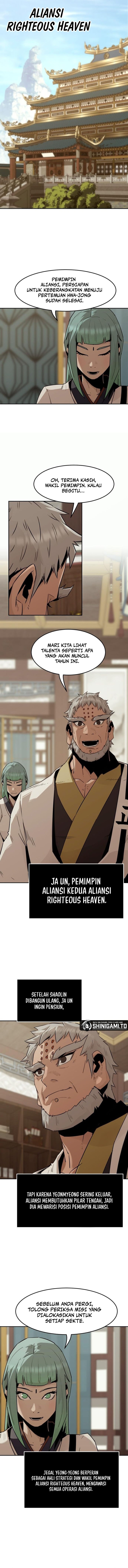 Baca Becoming the Swordmaster Rank Young Lord of the Sichuan Tang Family - Chapter 120 halaman 9