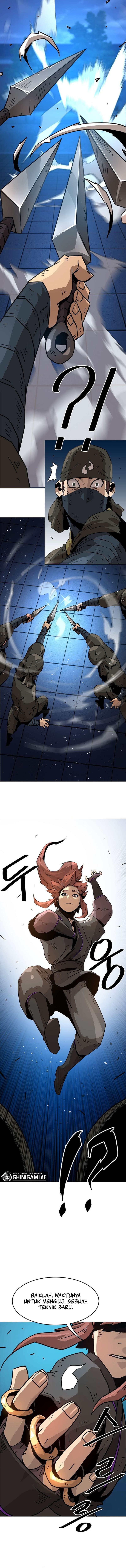 Baca Becoming the Swordmaster Rank Young Lord of the Sichuan Tang Family - Chapter 5 halaman 10