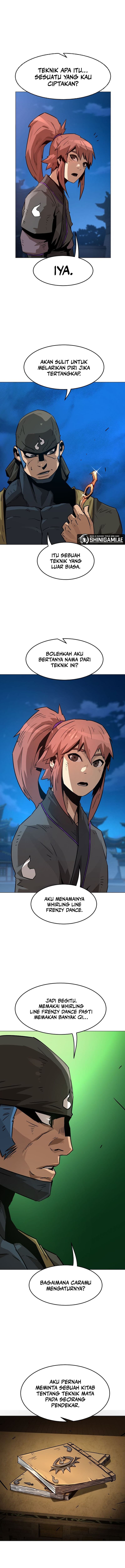 Baca Becoming the Swordmaster Rank Young Lord of the Sichuan Tang Family - Chapter 5 halaman 14