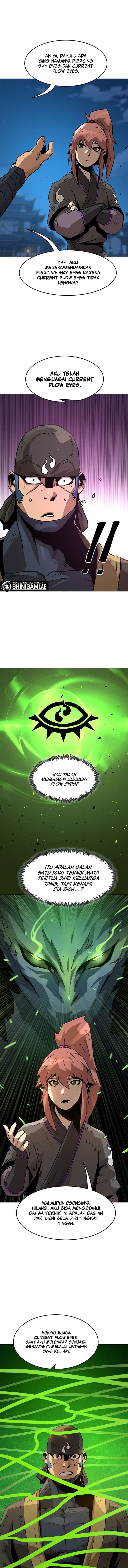 Baca Becoming the Swordmaster Rank Young Lord of the Sichuan Tang Family - Chapter 5 halaman 15