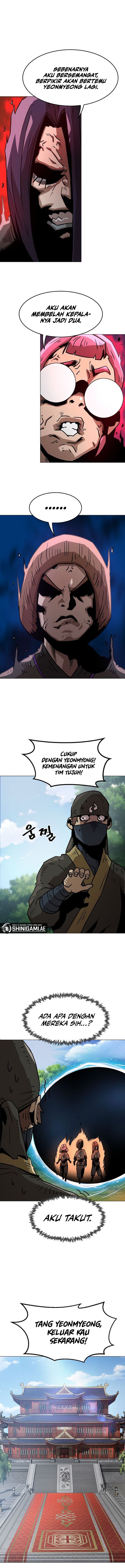 Baca Becoming the Swordmaster Rank Young Lord of the Sichuan Tang Family - Chapter 5 halaman 19