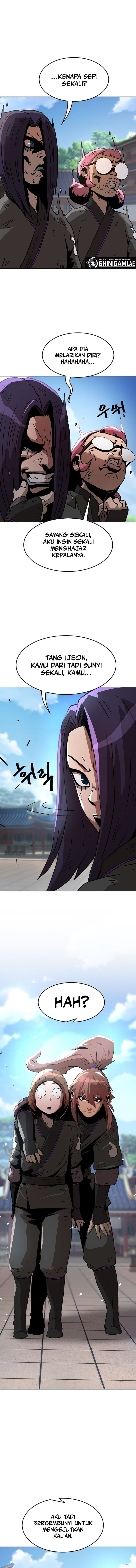 Baca Becoming the Swordmaster Rank Young Lord of the Sichuan Tang Family - Chapter 5 halaman 20