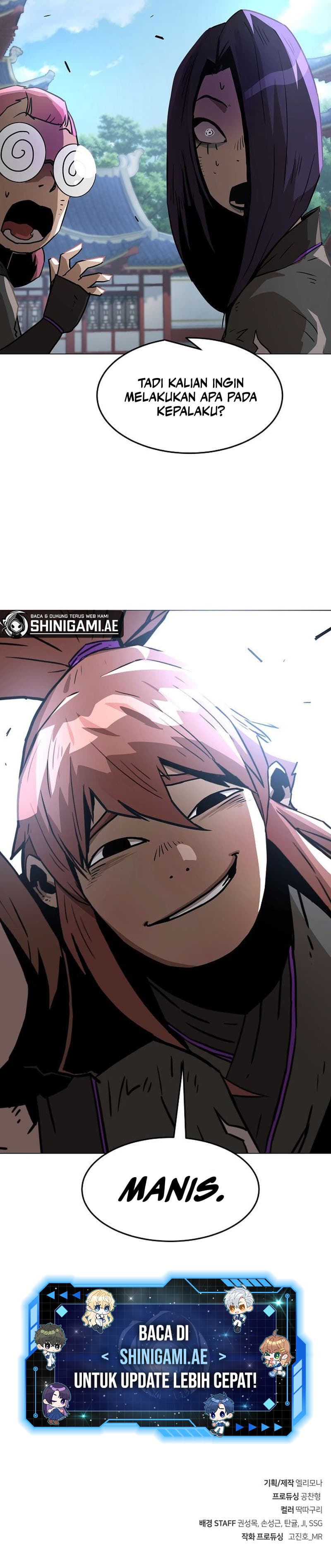 Baca Becoming the Swordmaster Rank Young Lord of the Sichuan Tang Family - Chapter 5 halaman 21