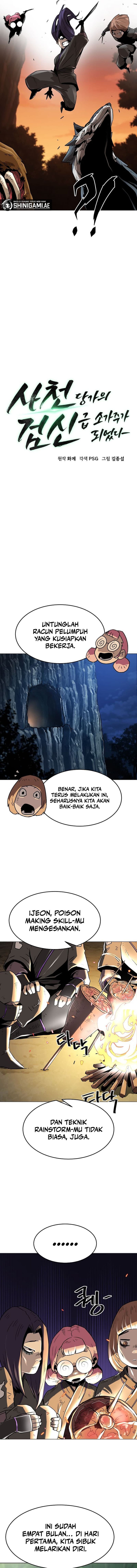 Baca Becoming the Swordmaster Rank Young Lord of the Sichuan Tang Family - Chapter 5 halaman 3