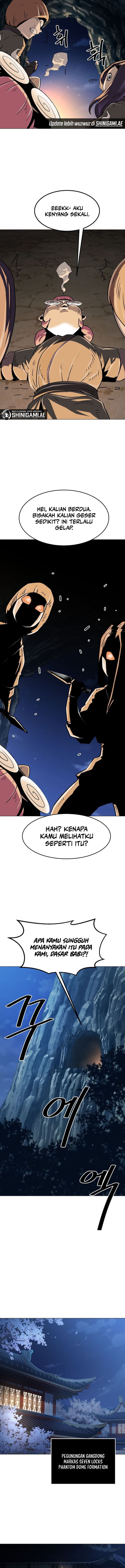 Baca Becoming the Swordmaster Rank Young Lord of the Sichuan Tang Family - Chapter 5 halaman 6