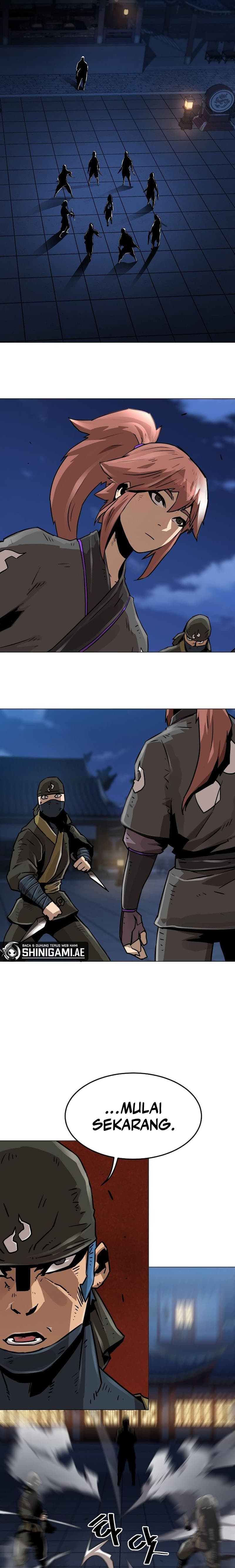 Baca Becoming the Swordmaster Rank Young Lord of the Sichuan Tang Family - Chapter 5 halaman 7