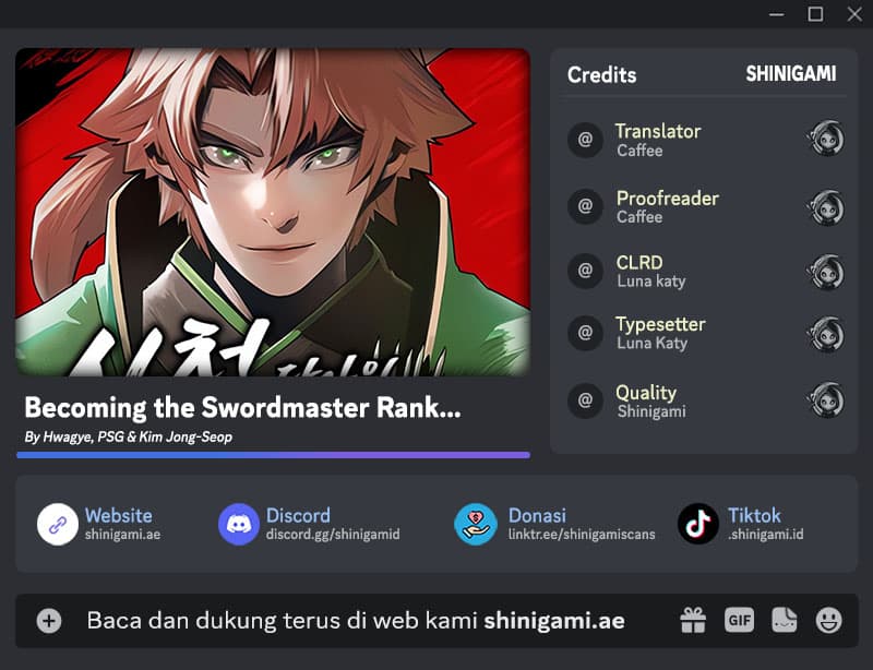 Baca Becoming the Swordmaster Rank Young Lord of the Sichuan Tang Family - Chapter 6 halaman 1