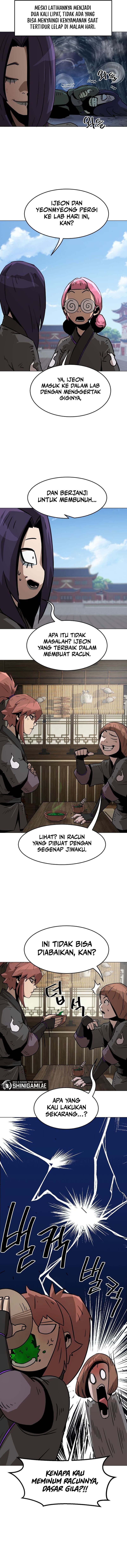 Baca Becoming the Swordmaster Rank Young Lord of the Sichuan Tang Family - Chapter 6 halaman 10